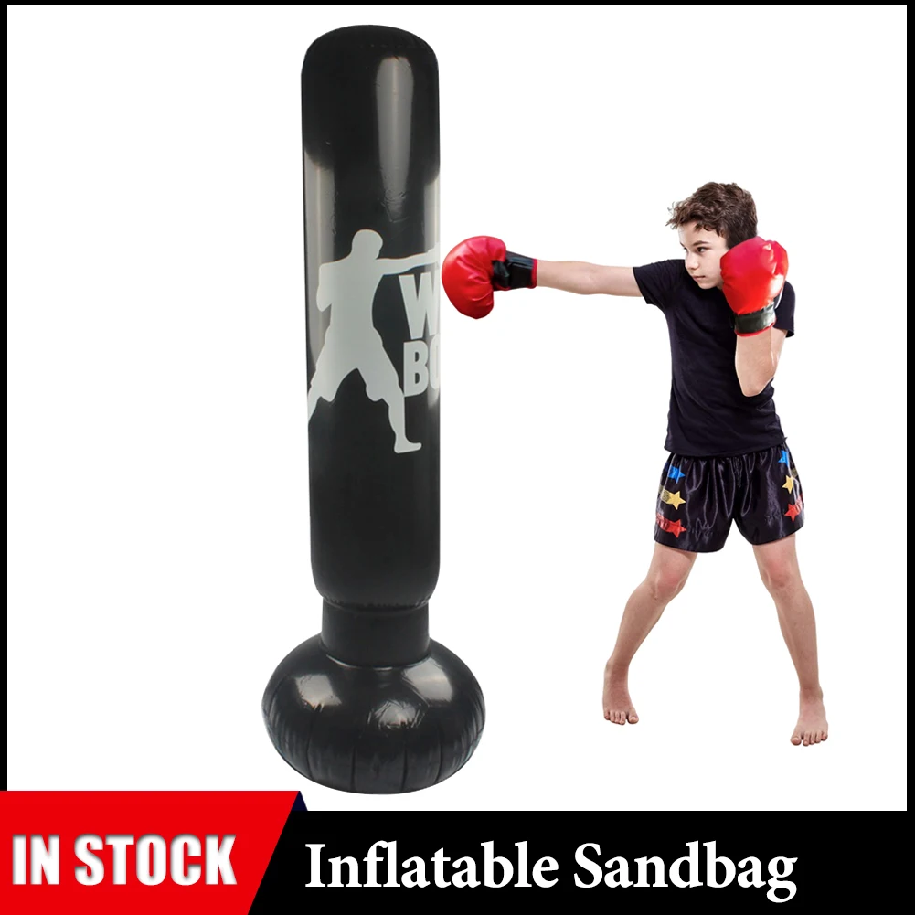 

Детская груша для бокса с подставкой, 160 см