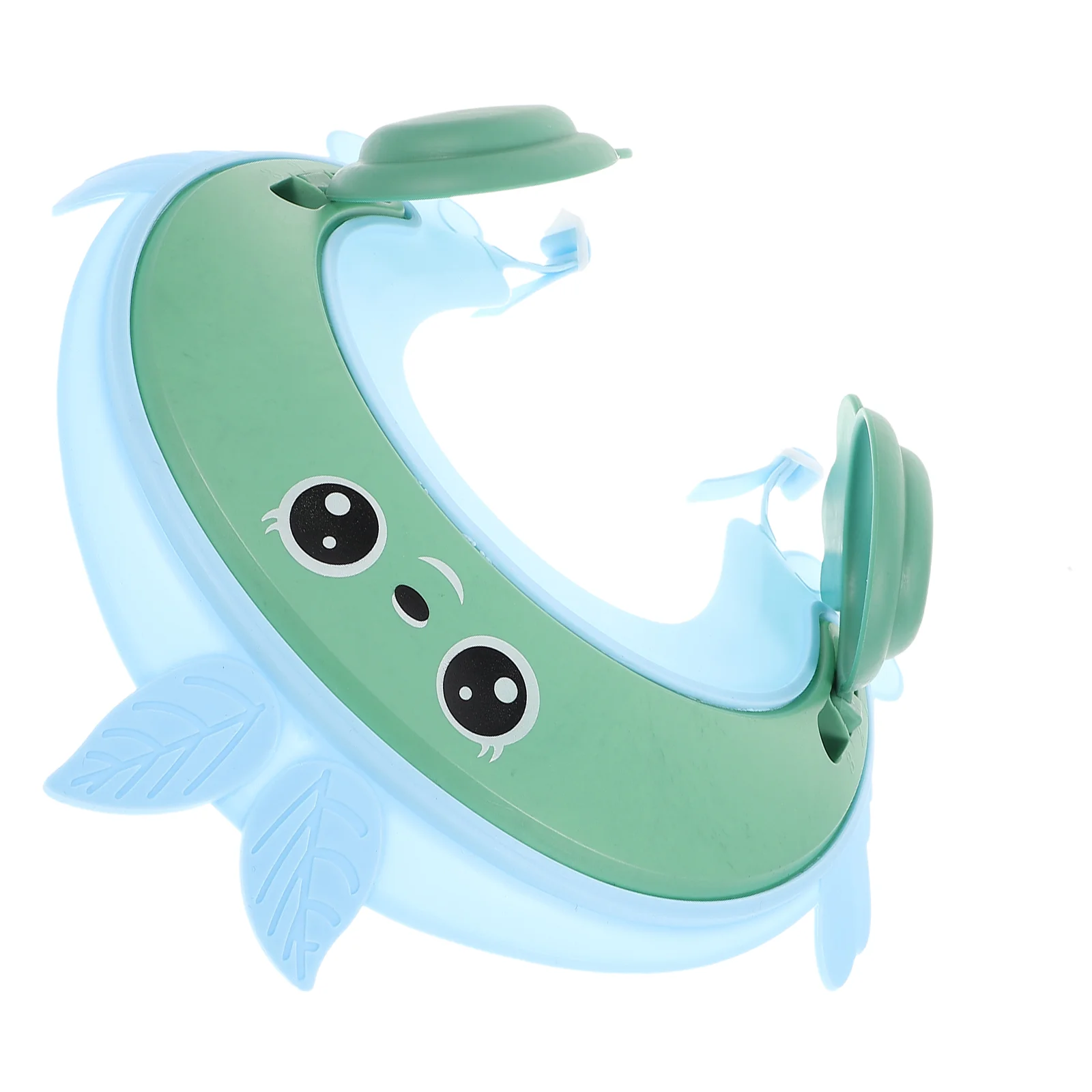 

Shampoo Cap Bonnets Kids Shower Visor Baby Bath Washing Hair Artifact Toddler Shield Plastic Child Head