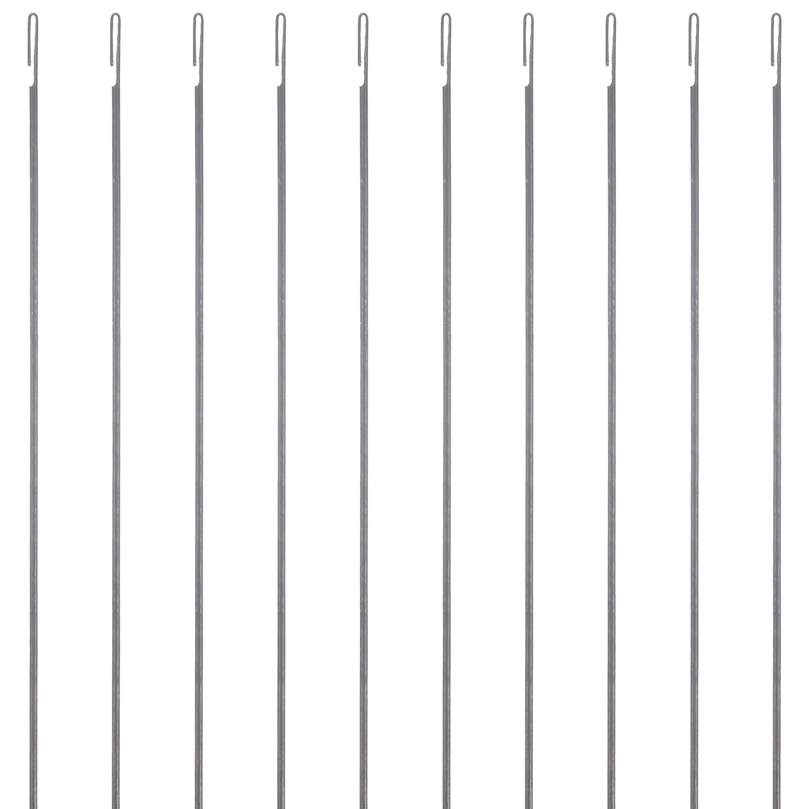 

10Pcs Portable Household Multi-function Bead Threading Needles Beading Tool For Diy Bead Threader for Home DIY Beading Daily