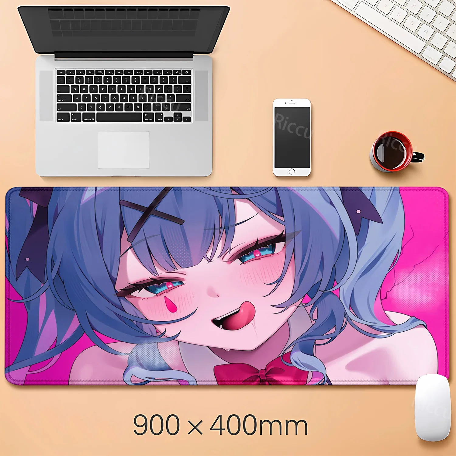 Project Sekai 2024 полный персонаж на день рождения PJSK аниме коврик для мыши девочек