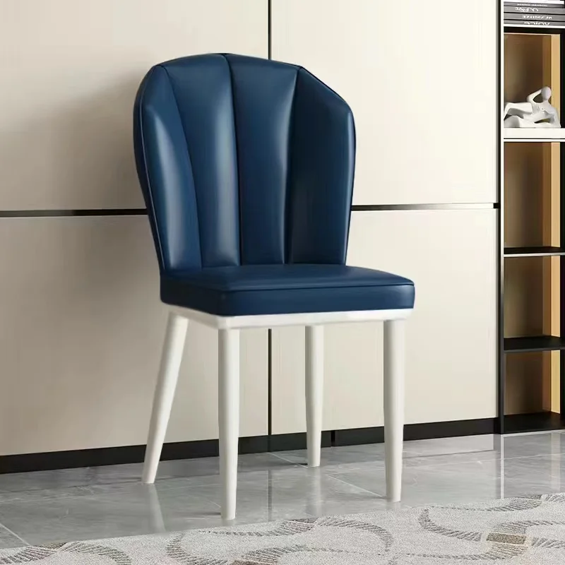 

Водонепроницаемые современные обеденные стулья, деревенские металлические эргономичные дизайнерские обеденные стулья, шезлонг, мебель для дома