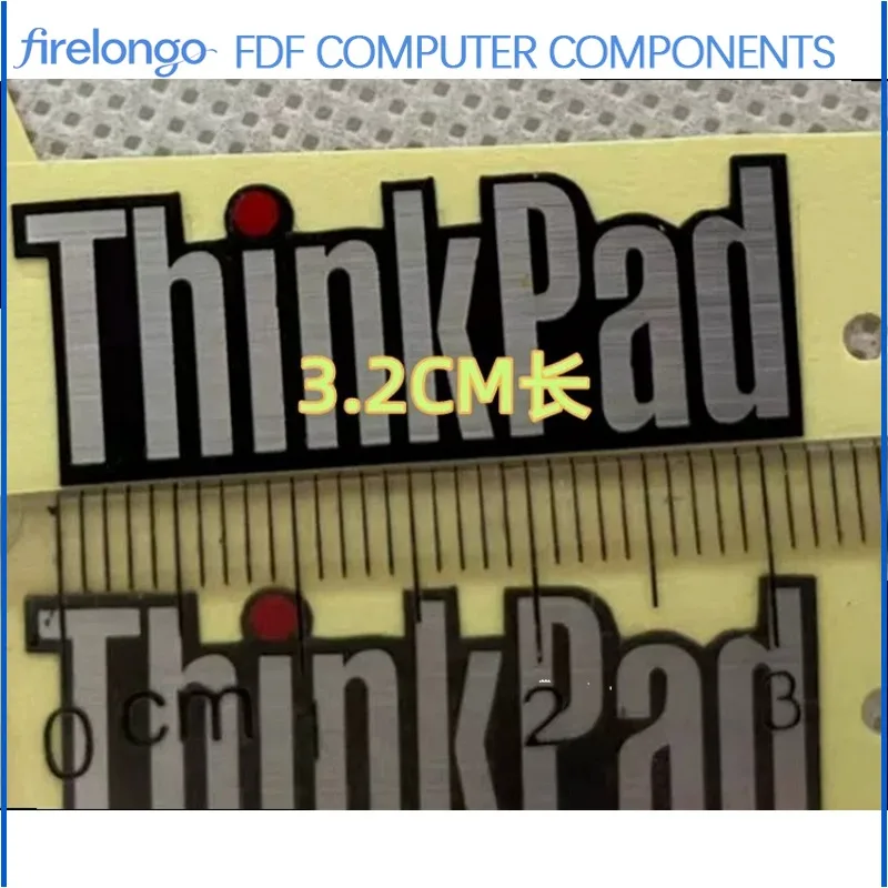 Фото Наклейка с логотипом для ноутбука Lenovo IBM ThinkPad X220, сменная, разные размеры №3