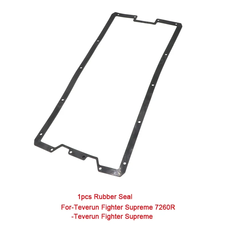 

Оригинальная водонепроницаемая прокладка Teverun, резиновое уплотнение для Teverun Fighter Supreme/Supreme 7260R, прокладка для электронного скутера, полоса декора