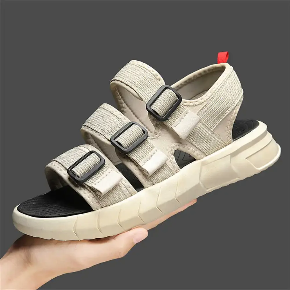 

rubber sole super lightweight toe sandals mens slippers for home man white shoes sneakers sports beskete class sheos YDX2
