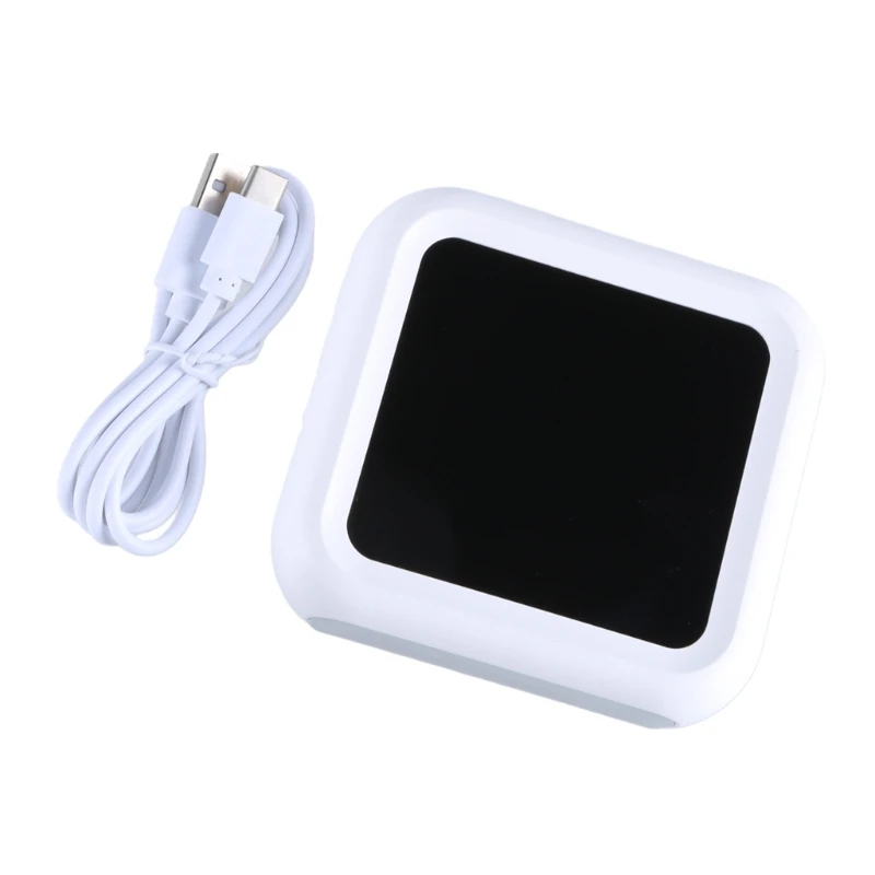 Легко читаемый светодиодный дисплей инструмент для управления временем