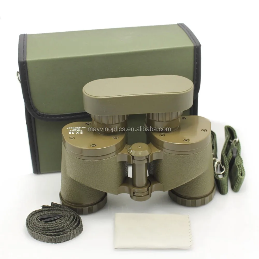 

Factory High Quality Night Vision Binoculars 8x30 Long Distance Binoculars Telescope