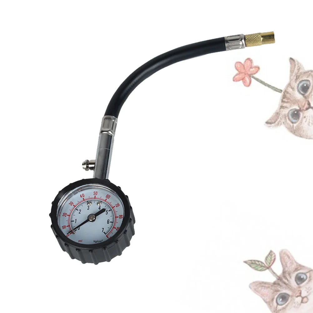 

Measuring Instrument Digital Tire Pressure Gauge Tester Portable Car Air Meter Tyre