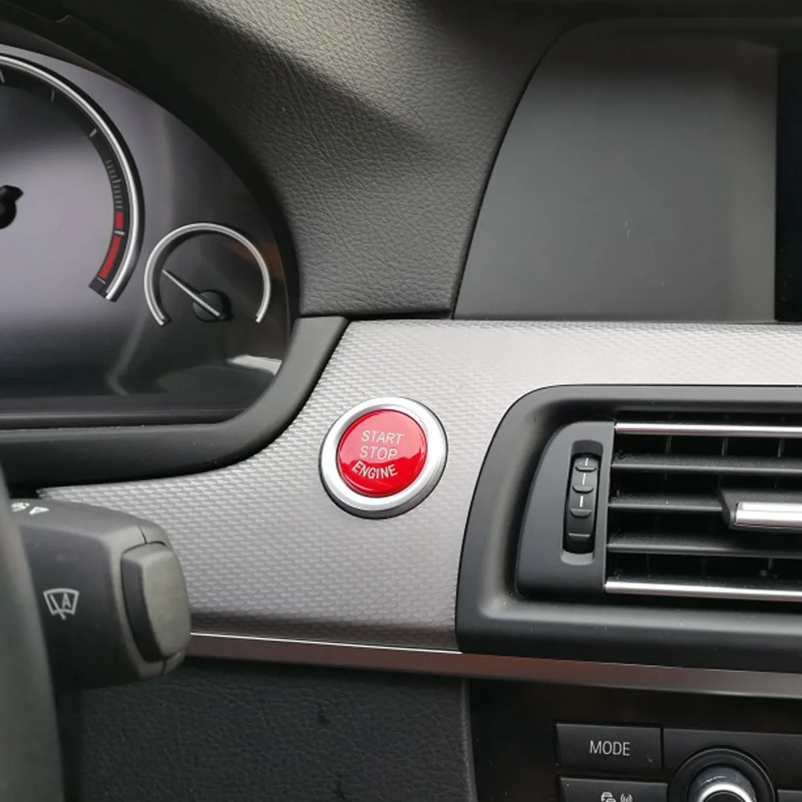 Подходит для BMW E46 E60 E90 E89 аксессуары модификации автомобиля маленькая куриная