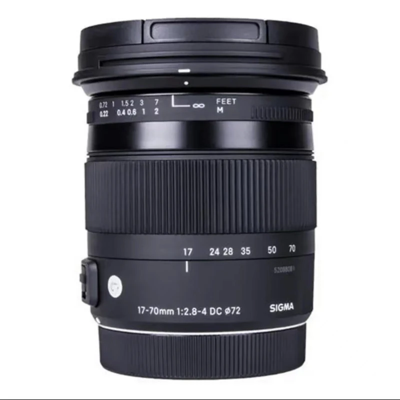 

Featured Products digital camera half-frame lens 17-70mm F2.8-4 DC Macro os HSM zoom lens