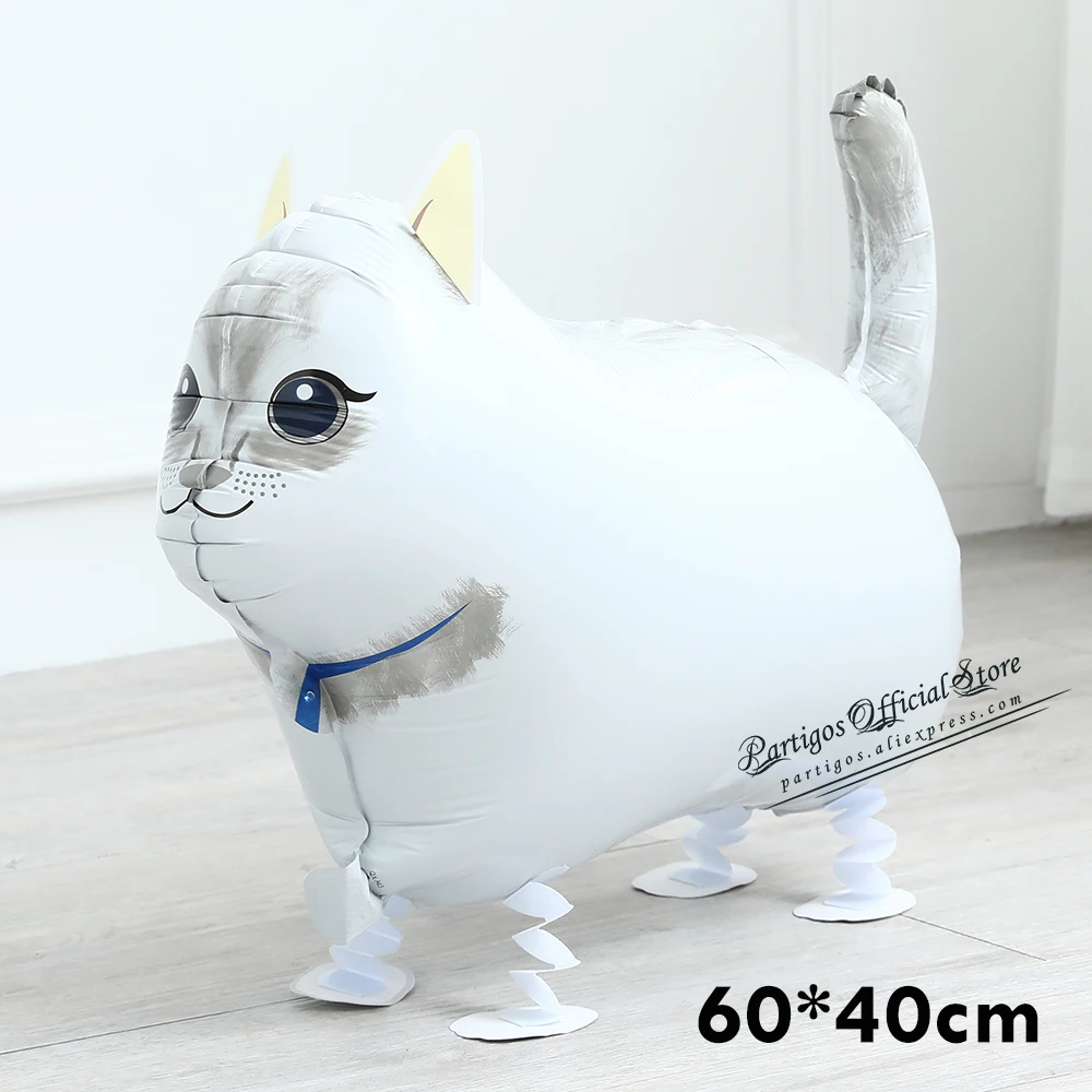 

Набор воздушных шаров с животными Partigos