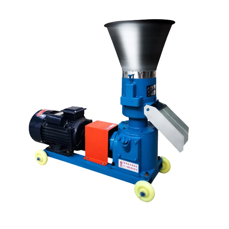

YUESHEN Manual Animal Chicken Feed Making Machine Pellet Machine