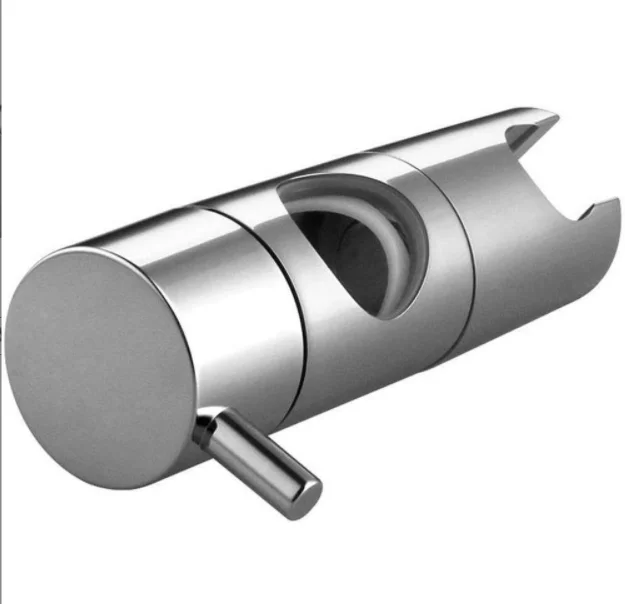 Держатель для душевой лейки 19-25 мм регулируемый по высоте и углу | Обустройство