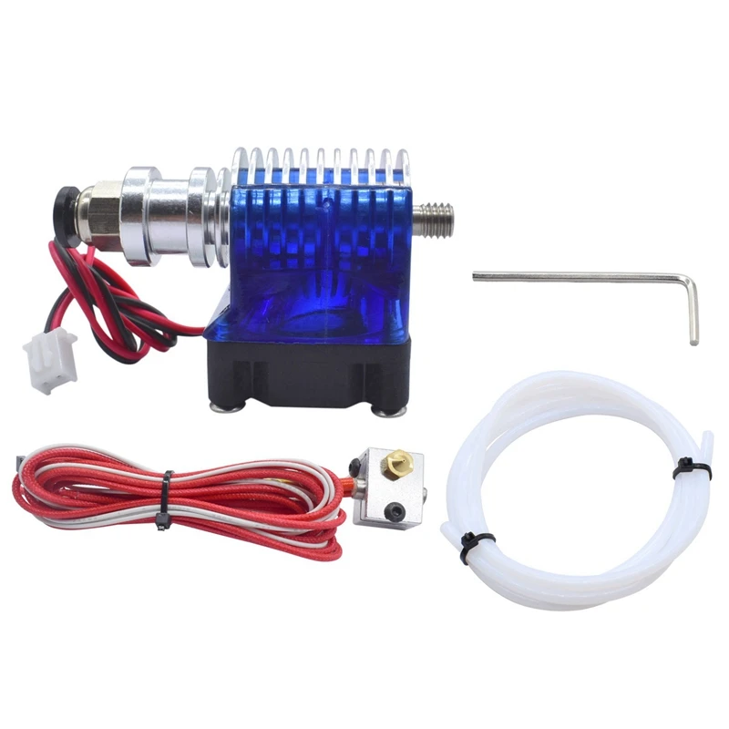 J Style головка Hotend Полный комплект с 5 шт. печатной головки экструдера + насадок