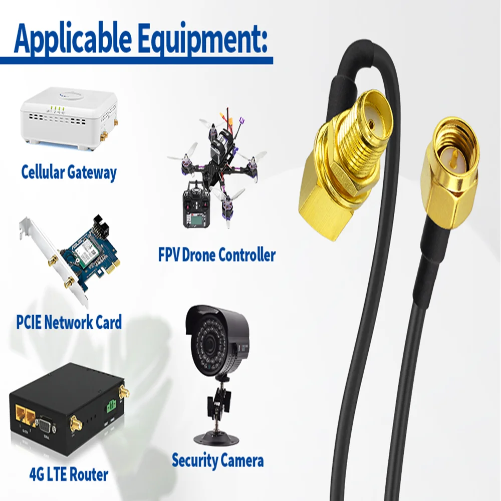Aerial Sma Plug To Smb Male Cable Adapter Connector For Clarion Dab 302e