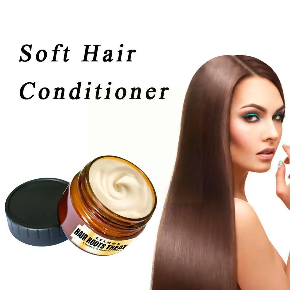 

Восстановление поврежденных волос посредством 5 секунд, 60 мл, восстанавливает мягкие волосы для всех типов волос, Кератиновое искусство J4u9