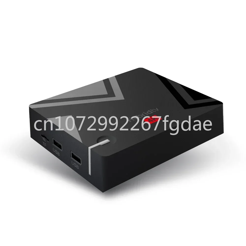 Android 9.0 DVB T2 S2 C MECOOL K5 ТВ-приставка S905x3 2g 16g Запись PRV Спутниковый ресивер 4k