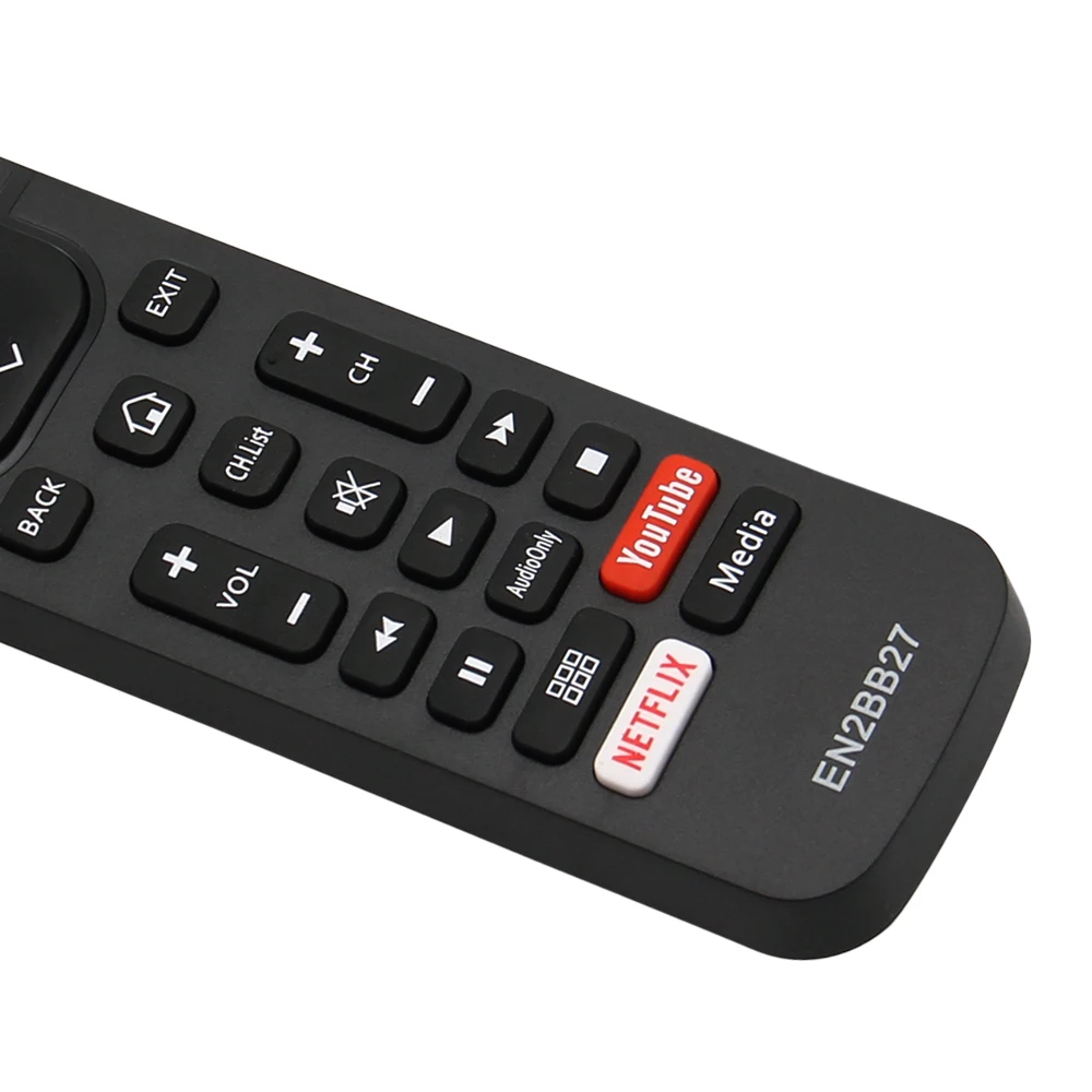 Фото 1 шт. пульт дистанционного управления EN2B27 для Hisense LCD LED Smart TV 32K3110W 40K3110PW 50K3110PW 40K321UW 50K321UW 55K321UW пульт дистанционного управления №5