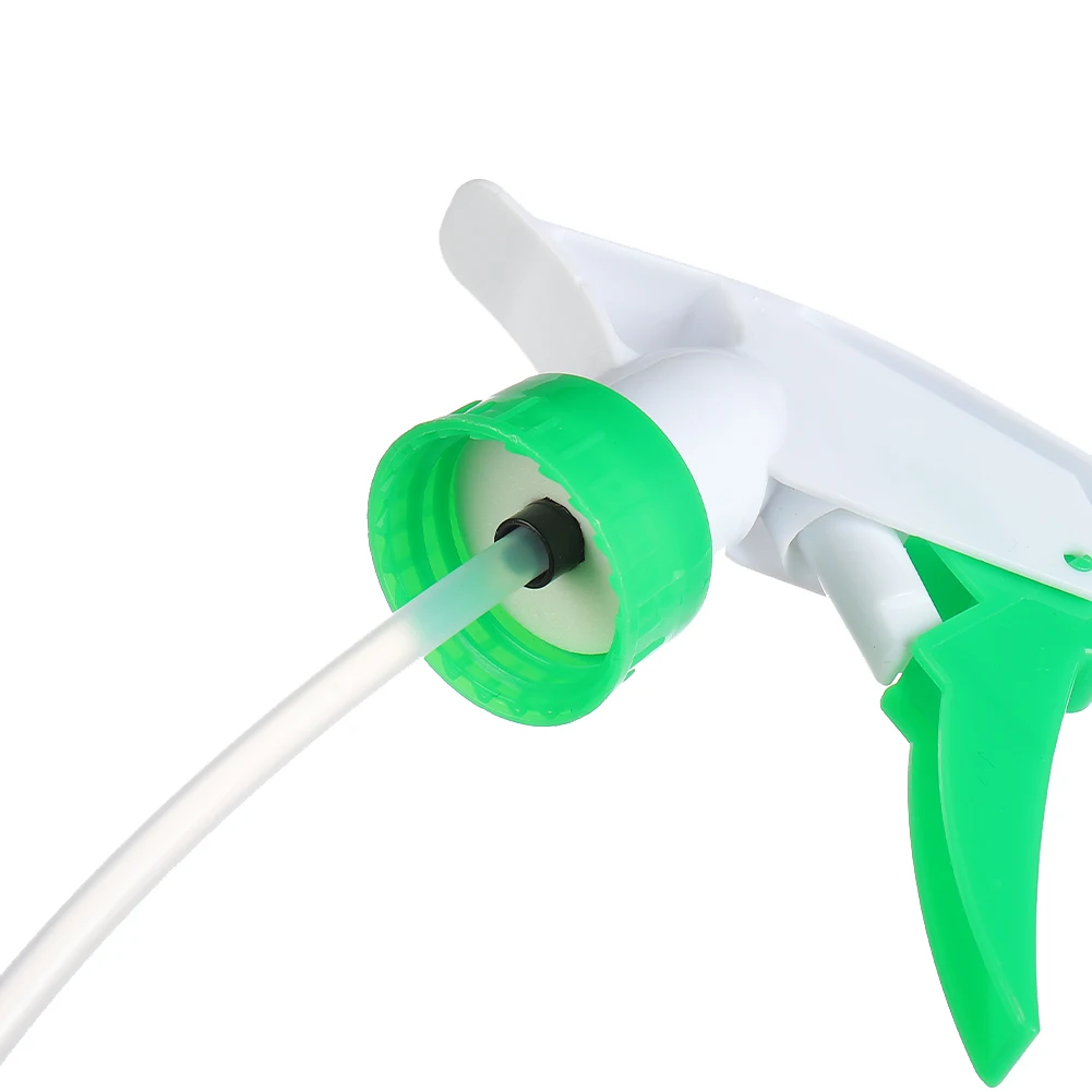 

10pcs Replacement Trigger Spray Heads For General / Chemical Resistant Canyon 30CM Plastic Watering Can Head Trigger Sprays