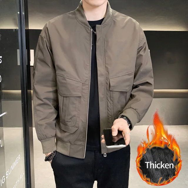 Nike Cargo Jacket fragment Design