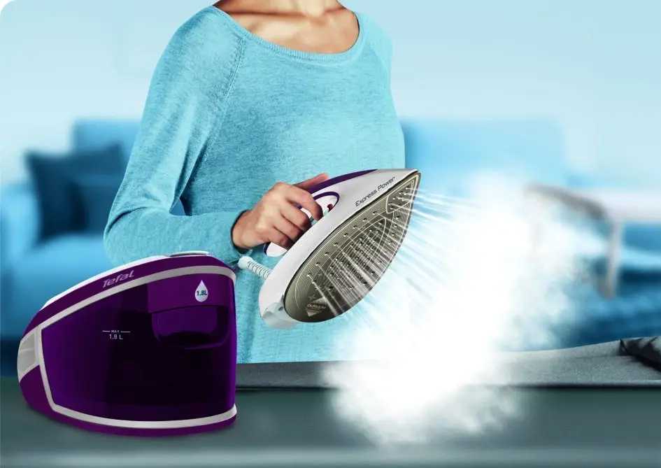 Паровая станция Tefal Express Power SV8061E0 |