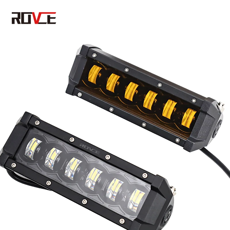 ROVCE багажник на крышу стандартная лампа стойка для внедорожных фонарей Land Rover