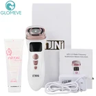 Мини HIFU машина микропоток EMS RF радиочастотная подтяжка лица против морщин косметическое устройство с омоложением кожи гель крем