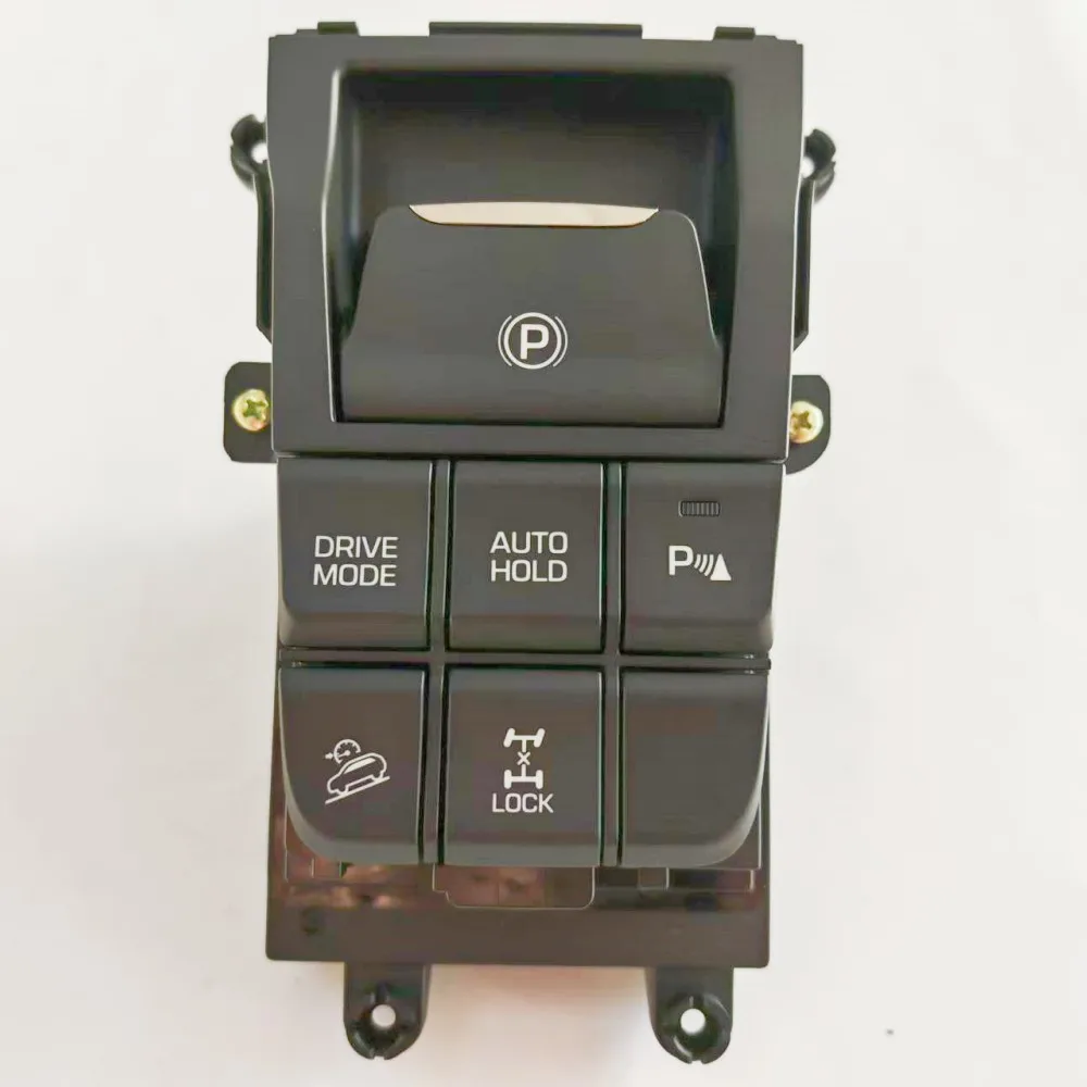 

93300D3040 Многофункциональный переключатель центральной консоли для Hyundai Tucson 2016-2017 93300D30404X