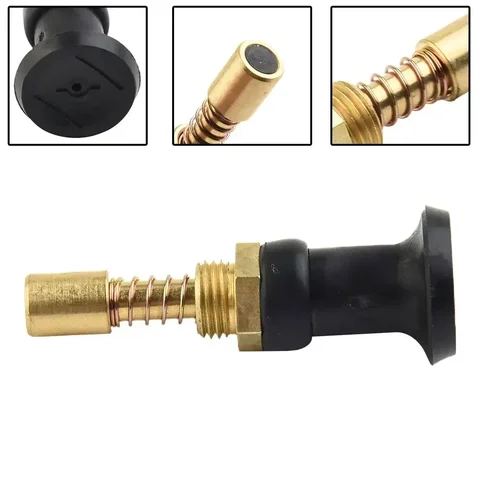 Ручной дроссель карбюратора для Mikuni TM32 TM34 TM36 TM38 VM30 VM32 VM34 VM29/47 Металлическая ручка стартера для мотоцикла, отделка карбюратора