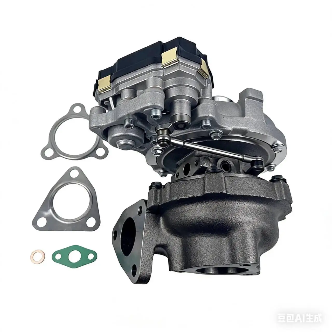 Фото Турбокомпрессор 784114 28231-2F000 784114 784114-0002 784114-0003 для Hyundai Ix35 / Tucson KIA Sportage 2.0CRDi №2
