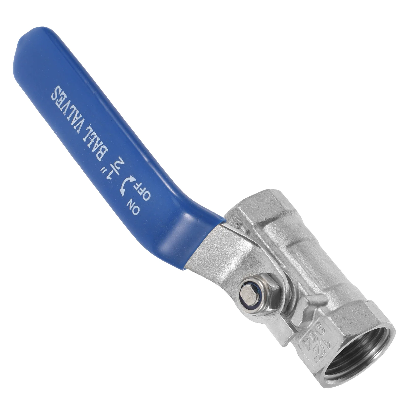 Шаровой клапан для горячей воды переключатель с полным отверстием