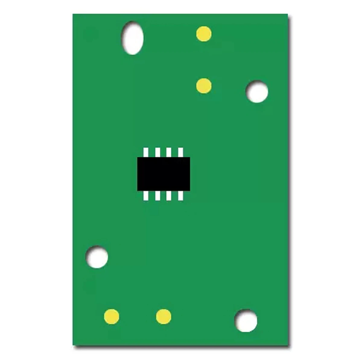 Чип тонера для Toshiba e-Studio