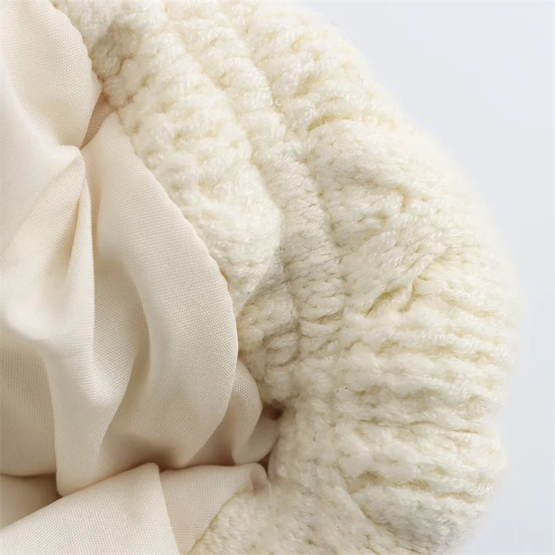 Осенняя женская вязаная хлопковая куртка 2024 новая модная верхняя одежда с