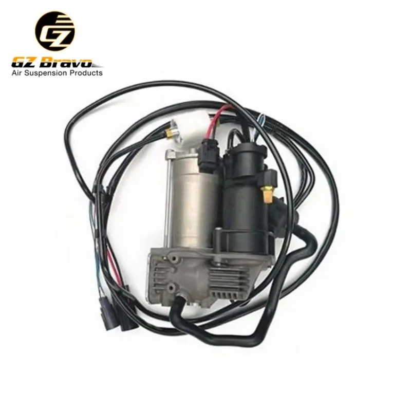 Фото Компрессор пневмоподвески для Land Rover Range Rover Sport L494 LR069691 LR047172 LR037070 LR056304 LR044566 LR047172 №2