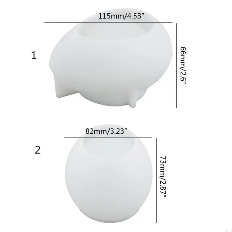 900B Lealight Holder Plomt