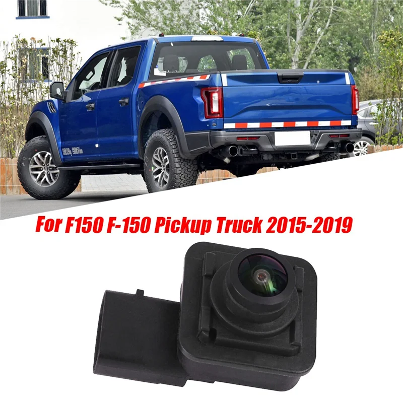 Фото Точная камера заднего вида FL3Z19G490D для пикапа Ford F150 F-150 2015-2019, вспомогательная камера заднего вида FL3Z 19G490-D №2