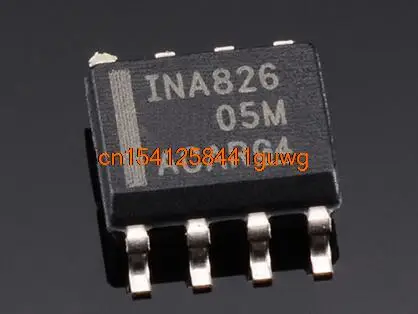 INA826AIDR INA826AID INA826