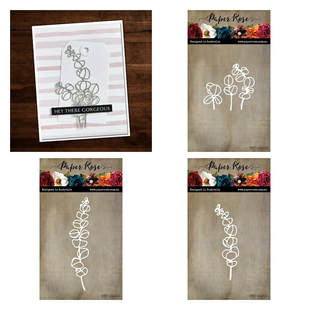 Лист цветок дерево лоза новые металлические штампы для вырезания трафарет 2022