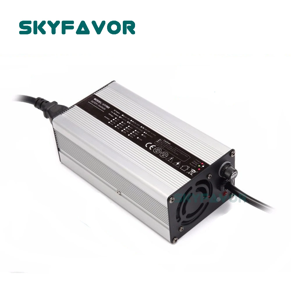 

Customized 360W series 12V 20A 24V 12A 36V 8A 48V 6A 72V 4.5A battery charger for Lead acid or Lithium Li-ion or LifePo4 battery