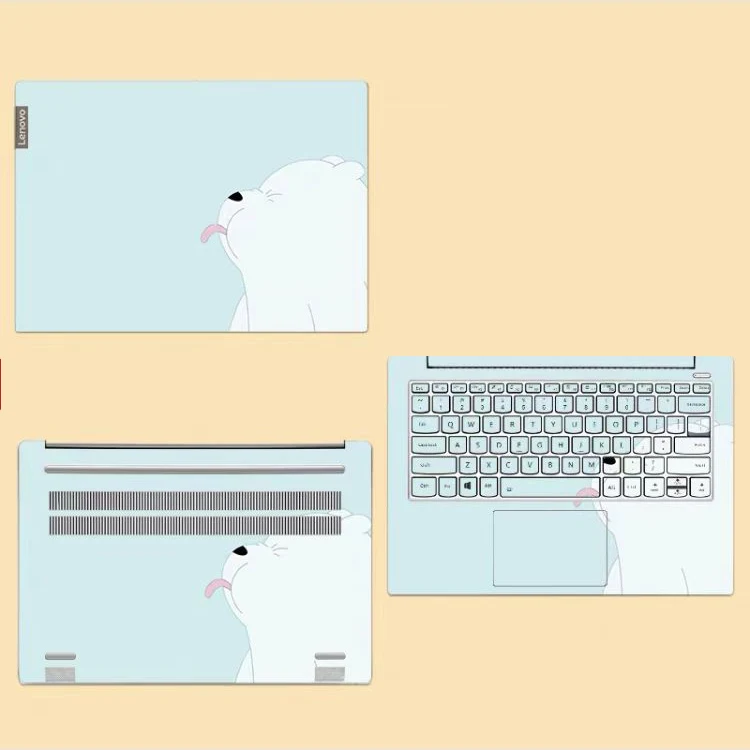 Наклейка для ноутбука lenovo ideapad yoga 13, Защитные Чехлы, верхняянижняя частьзащитная пленка для lenovo yoga 13s 2021, аксессуары (art.: 3920bdfce676f) - 3920bdfce676f