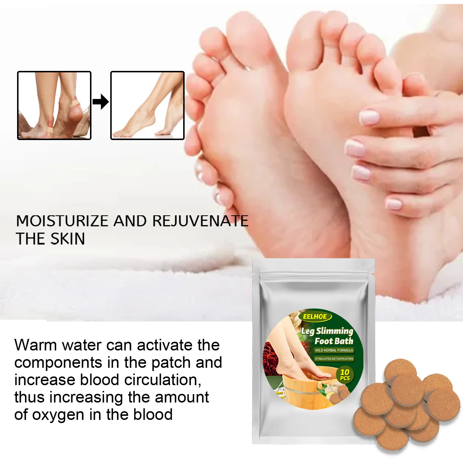 

Massage Exfoliate Comfortable Bath Massage Ginger Violence Body Feet Pills to Stinky Feet Ginger Feet Wet Cold Slimming