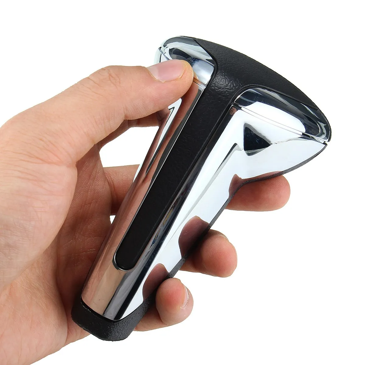 

Gear Head Shift Knob ABS AT Automatic Handball Case For Citroen Triumph Sega for Peugeot 307