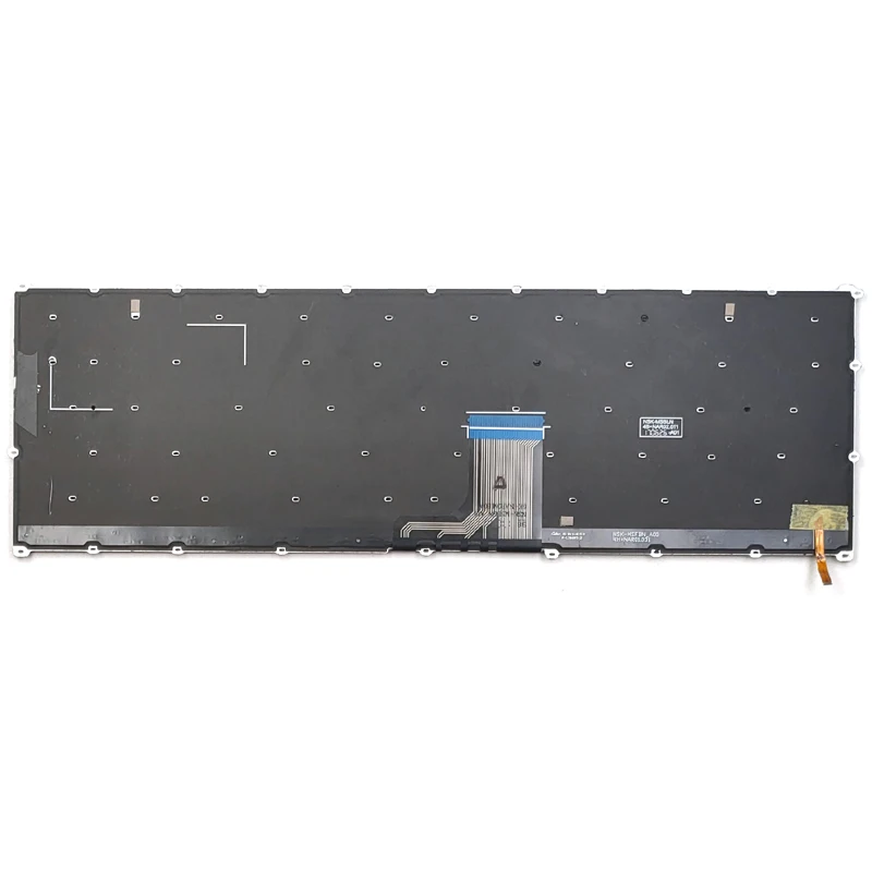 Новая клавиатура для ноутбука Samsung 800G5M 800G5M-X06 800G5M-X08 NP800G5M 8500GM с подсветкой в США