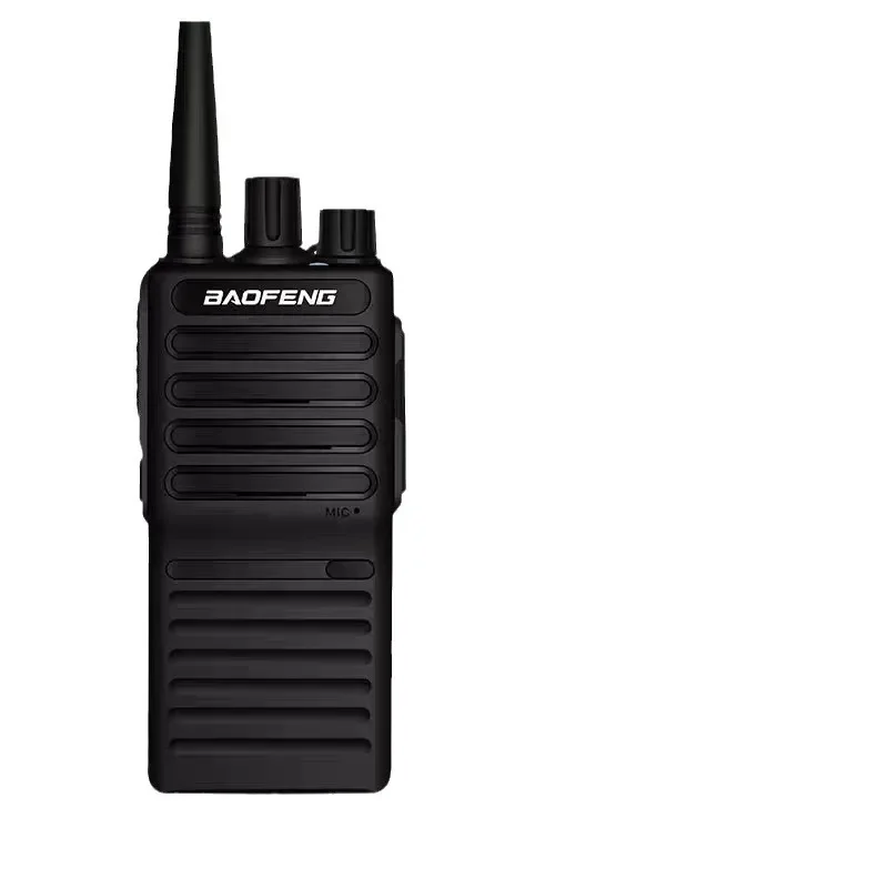 Фото Практичная рация-бестселлер BAOFENG BF-888S Plus, улучшенная версия, с зарядкой через USB, высокой мощностью и защитой от помех, для отелей и компаний №5