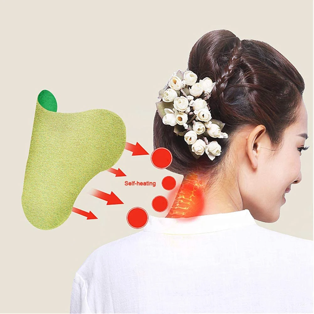 

Herbal Sticker Wormwood Arthritis Muscle Joint Neck Back Pain Relief Patch For Body Medical Plaster