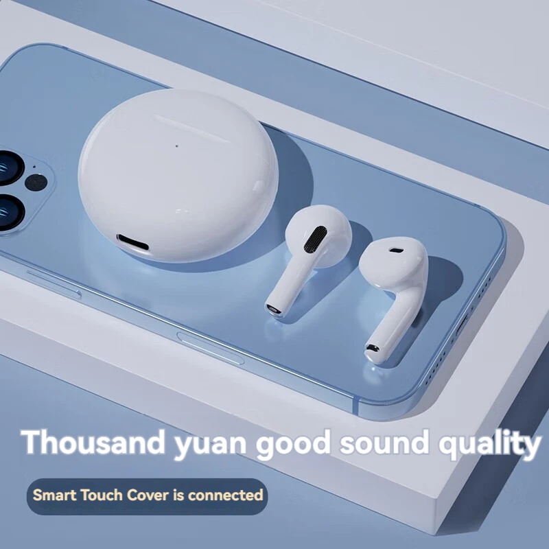 Беспроводные наушники Pro 6 TWS Bluetooth мини-наушники Спортивная стереогарнитура Для