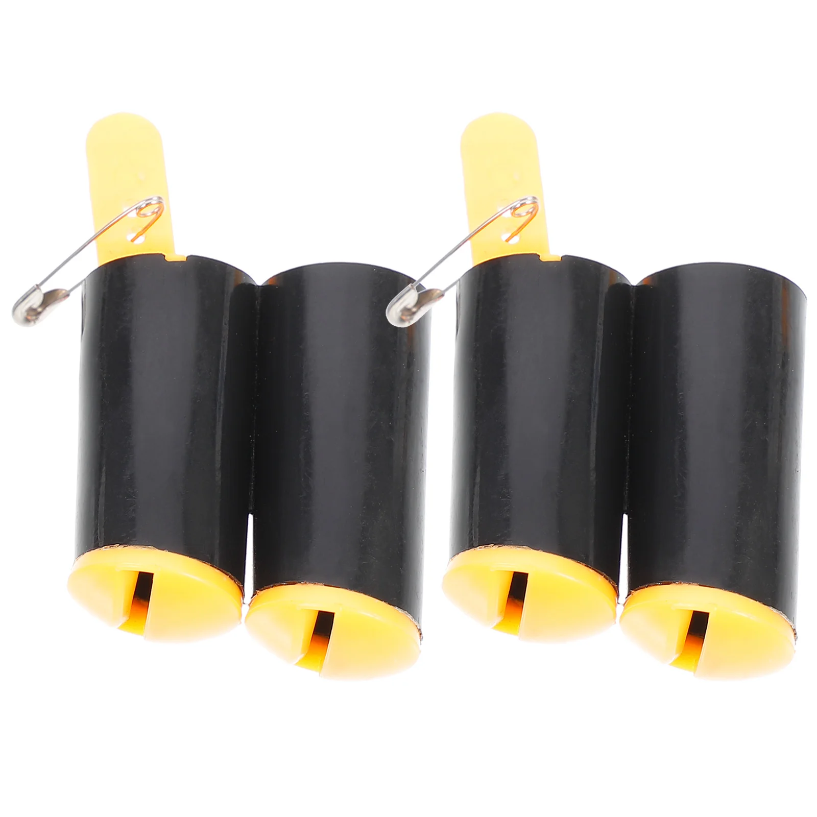 

2 Pcs Pigeon Whistle Tail Whistle Flute Accessories Small Pigeon Whistle Pigeon Supplies Pet Flute Steel Bird Training Whistles
