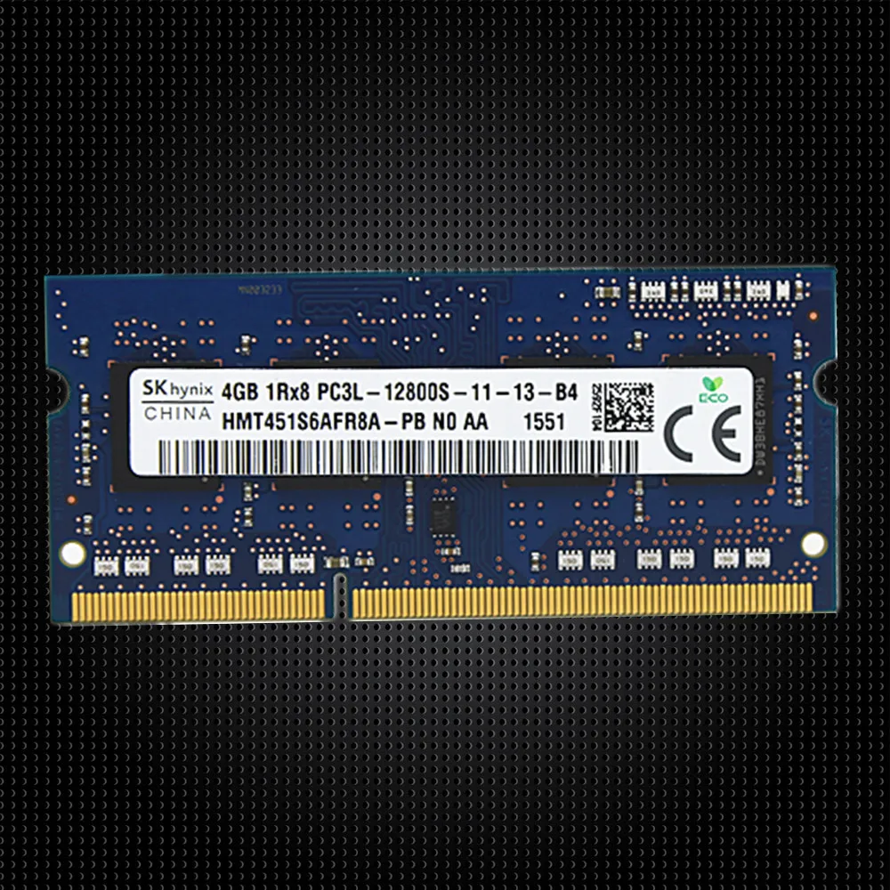

RAM GE60 2PL-403XCN Notebook RAM 4G 1600 DDR3 PC3L-12800S