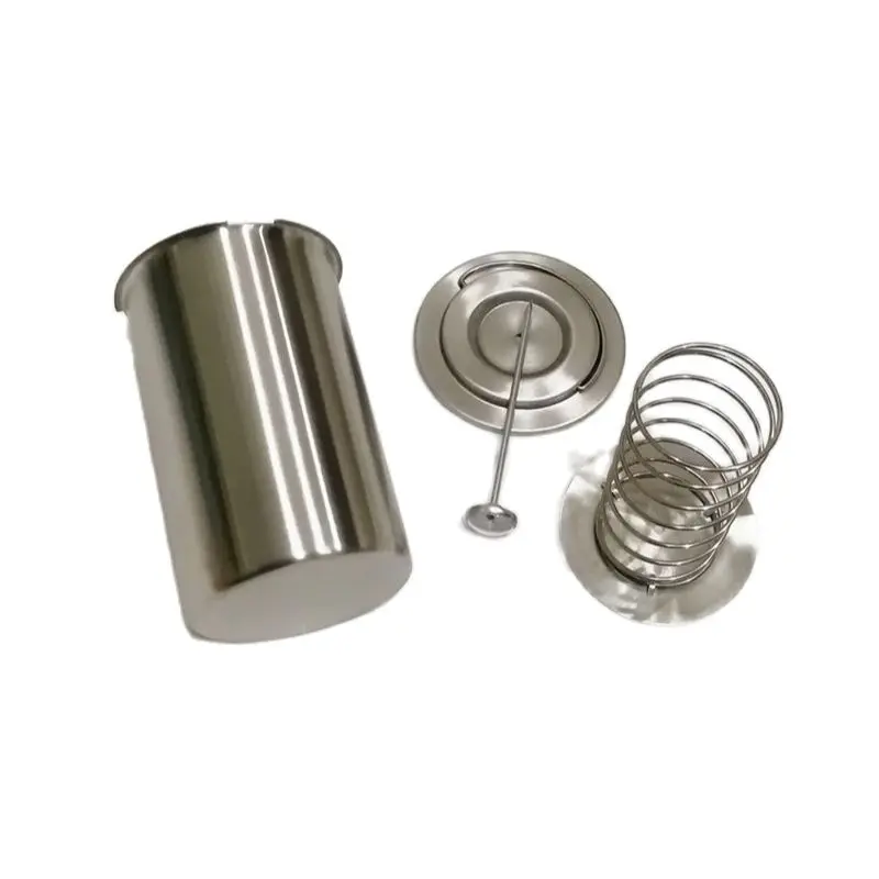 

Stainless Steel Ham Maker Press Ham Tools With Thermometer Meat Tools