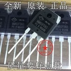 100PCS MM60F060 MMF60F060PC  TO-3P 600V 60A  NEW AND ORIGINAL