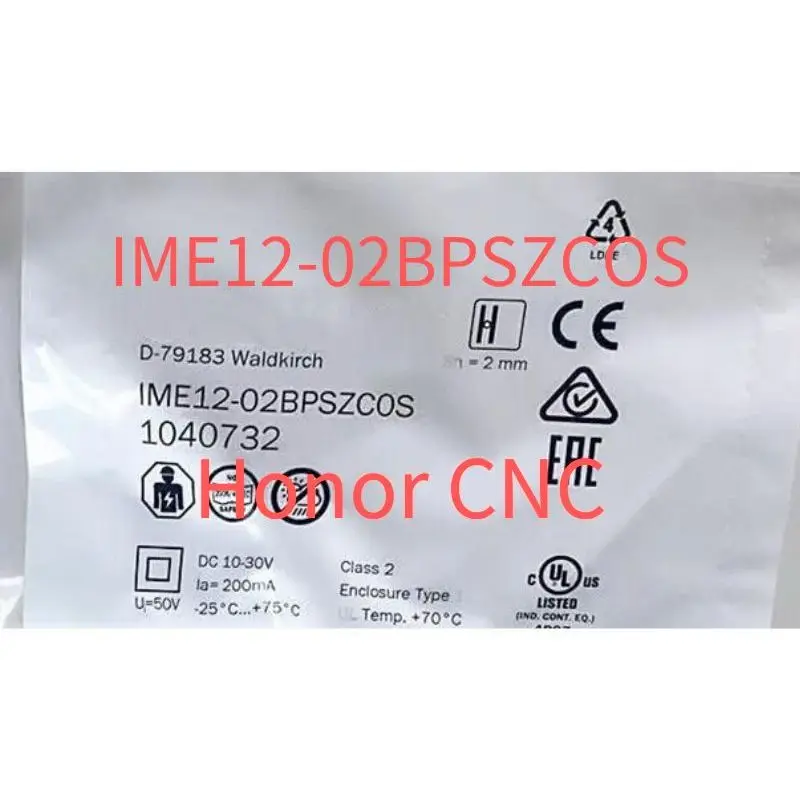 

Совершенно новый телефон IME12-02BPSZCOS